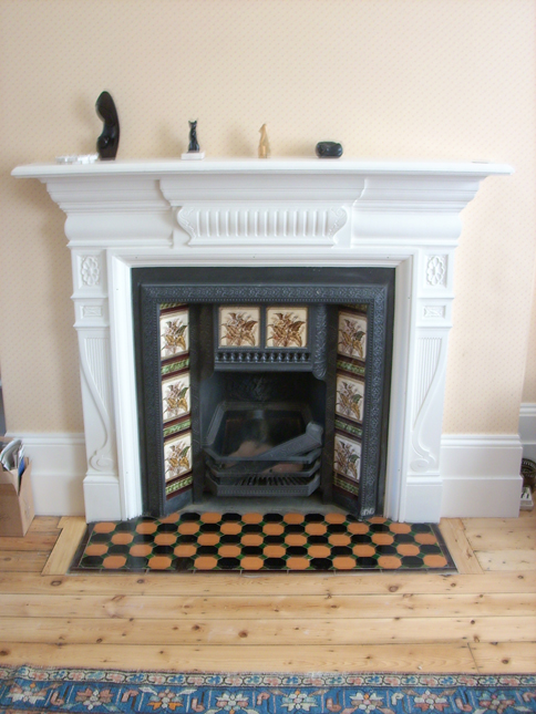 Palace Victorian Fireplace Installations, How To Tile A Hearth Uk
